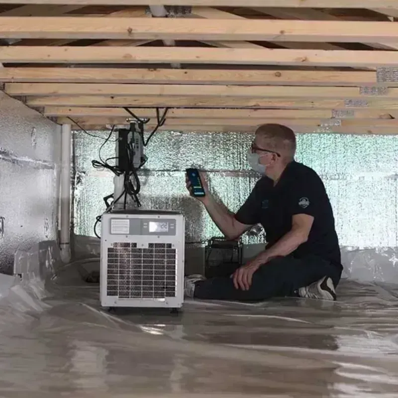 Crawl Space Water Removal Service in Harrisburg, OR